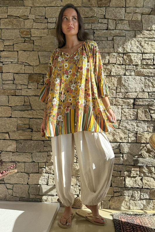 Carnaby Peasant Smock A /4=